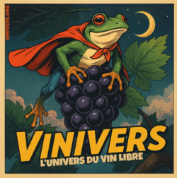 vinivers - l'univers du vin libre